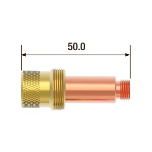 FUBAG Корпус цанги c газовой линзой ф1.6 FB TIG 17-18-26 (5 шт.) в Новосибирске фото