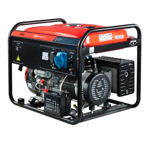 Бензиновый генератор FUBAG PRG 5000 ES с электростартером