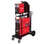 Сварочный полуавтомат_INMIG 500T DW SYN PULSE (арт. 31443) + Подающий механизм DRIVE INMIG DW SYN PULSE (41105) + Горелка FB 550W 3m (31652) + Блок жидкостного охлаждения Cool 70__для арт. 31406_31443_31453_31455_31456_31457_31454 (31409) + Тележка_для ар в Новосибирске фото