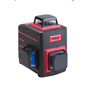 FUBAG Лазерный 3D уровень Pyramid 30R V2х360H360 в Новосибирске фото