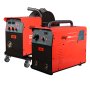 Полуавтомат сварочный инверторный FUBAG INMIG 400 T DG + подающий механизм DRIVE INMIG DG + шланг пакет 5 м  + горелка FB 400 3 м в Новосибирске фото