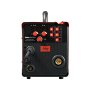Полуавтомат сварочный FUBAG IRMIG 208 SYN PLUS (31447) + маска сварщика Хамелеон IR 9-13N S (38072) + сварочные краги на подкладке красные FWGN 10R (641180) в Новосибирске фото