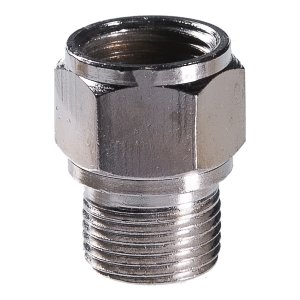 FUBAG Переходник 3/8 дюйма M на 3/8 дюйма F в Новосибирске фото
