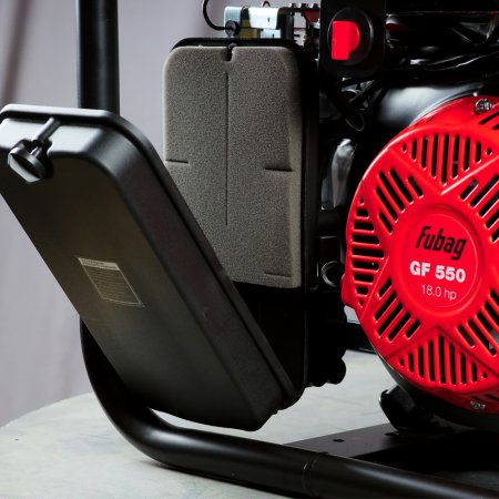 Инверторный генератор FUBAG TI 11000 A ES купить в Новосибирске
