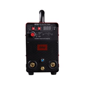 FUBAG Инвертор сварочный IRTIG 200 AC/DC PULSE + горелка FB TIG 26 5P 4m Up&Down  в Новосибирске фото