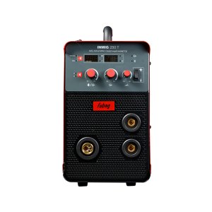Полуавтомат сварочный FUBAG INMIG 200 SYN LCD (новый дисплей) в Новосибирске фото