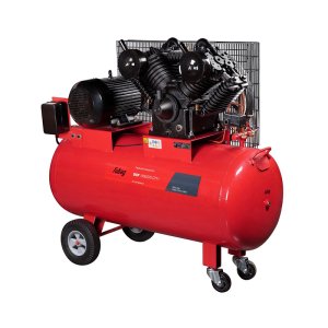 Ременной двухступенчатый компрессор FUBAG DCF-1300/270 CT11 двухступенчатый в Новосибирске фото
