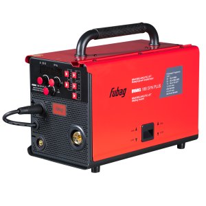 FUBAG Сварочный полуавтомат IRMIG 188 SYN PLUS c горелкой FB 150 3 м + Маска сварщика Хамелеон IR 4-13N M + Порошковая проволока самозащитная FB 71TGS 0.8 мм в ПОДАРОК! в Новосибирске фото