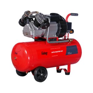 Компрессор FUBAG AUTO MASTER KIT + 10 предметов в Новосибирске фото