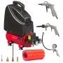 Компрессорный набор FUBAG Service Master Kit безмасляный компрессор + 6 предметов в Новосибирске фото