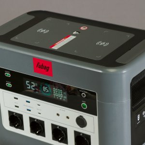 Портативная электростанция FUBAG AS 4800i (аккумулятор LiFePO4) в Новосибирске фото