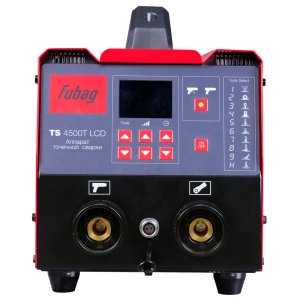 Аппарат точечной сварки FUBAG TS 4500T LCD в Новосибирске фото