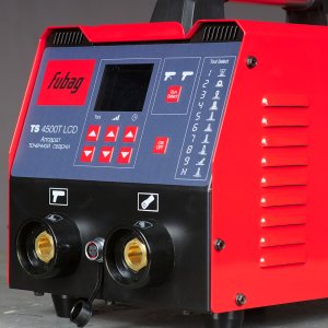 Аппарат точечной сварки FUBAG TS 4500T LCD в Новосибирске фото