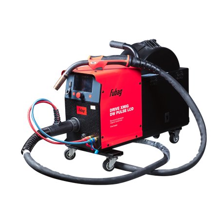 Подающий механизм FUBAG DRIVE XMIG DW PULSE в Новосибирске фото