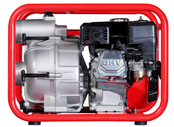 FUBAG Бензиновая мотопомпа для сильнозагрязненной воды PG 950 T в Новосибирске фото