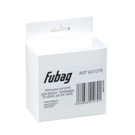 Катушка (шпуля) для аккумуляторного триммера FUBAG  в Новосибирске фото