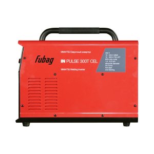 Инвертор сварочный FUBAG IN PULSE 300T CEL в Новосибирске фото