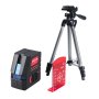 FUBAG Лазерный уровень Crystal 20R VH Set с набором аксессуаров в Новосибирске фото