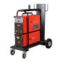 Инвертор сварочный FUBAG INTIG 400 T W AC/DC PULSE + горелка FB TIG 450W 4 м  + переходник + модуль охлаждения  + тележка  в Новосибирске фото
