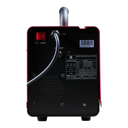 Полуавтомат сварочный FUBAG IRMIG 160 SYN LED (с горелкой 150А в комплекте) в Новосибирске фото