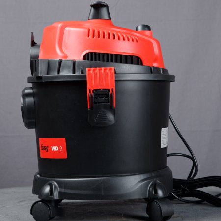 FUBAG Строительный пылесос WD 3  в Новосибирске фото