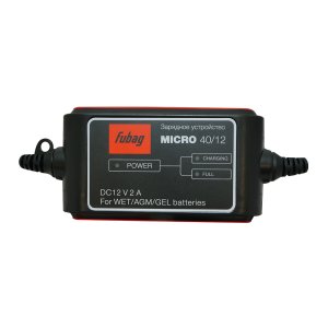 Зарядное устройство FUBAG MICRO 40/12 в Новосибирске фото