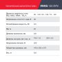 Полуавтомат сварочный FUBAG IRMIG 140 SYN с горелкой 150 А 3 м в комплекте в Новосибирске фото