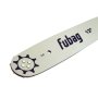 Шина FUBAG 12’’ для арт. 641068 (шаг 3/8 дюйма, ширина паза 0,050’’) в Новосибирске фото