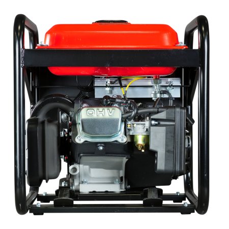 Инверторный генератор FUBAG PRI 5500 открытого типа в Новосибирске фото