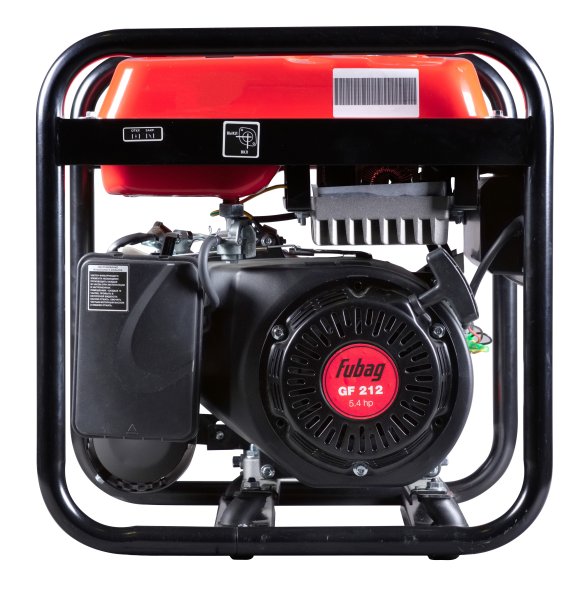 Инверторный генератор FUBAG PRI 2500 + Моторное масло FUBAG Extra в ПОДАРОК в Новосибирске фото