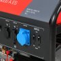 FUBAG Бензиновый генератор с электростартером и коннектором автоматики BS 9000 A ES в Новосибирске фото