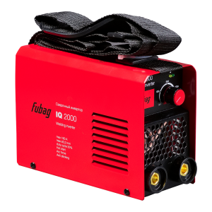 Инвертор сварочный FUBAG IQ 2000 в Новосибирске фото