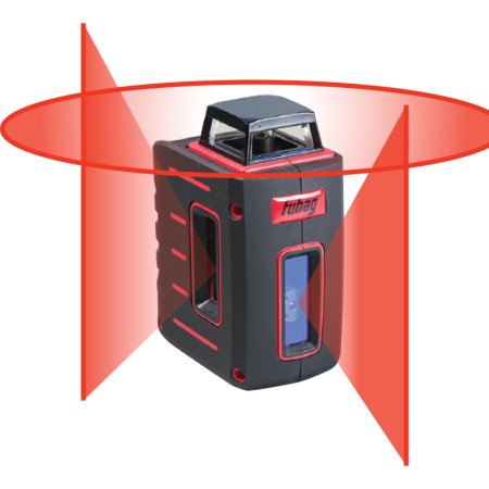 FUBAG Лазерный уровень Prisma 20R V2H360 в Новосибирске фото