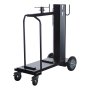 Сварочный полуавтомат_INMIG 500T DW SYN PULSE (арт. 31443) + Подающий механизм DRIVE INMIG DW SYN PULSE (41105) + Горелка FB 550W 3m (31652) + Блок жидкостного охлаждения Cool 70__для арт. 31406_31443_31453_31455_31456_31457_31454 (31409) + Тележка_для ар в Новосибирске фото
