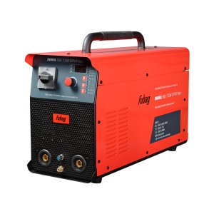 Полуавтомат сварочный FUBAG INMIG 500 T DW SYN PULSE + подающий механизм DRIVE INMIG DW SYN PULSE  + горелка FB 500 3 м + блок жидкостного охлаждения Cool 70 + тележка для аппаратов + шланг-пакет 5 метров 70 мм2 14 pol с жидкостным  охлаждением в Новосибирске фото