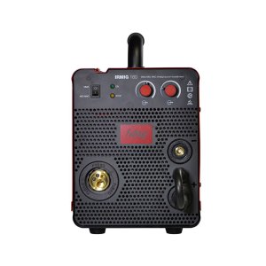 Полуавтомат сварочный FUBAG IRMIG 180 (31 432) + горелка FB 250 3m ( FB 250 Ergo 3m) (38443) + маска сварщика Хамелеон IR 9-13N S (38072) + сварочные краги на подкладке красные FWGN 10R (641180)  в #REGION_NAME_DECLINE_PP# фото