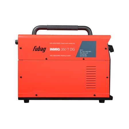 FUBAG Сварочный полуавтомат инвертор INMIG 350T DG  + Подающий механизм DRIVE INMIG DG + Шланг пакет 5 м 35 мм.кв  + Горелка FB 360 3 м  в Новосибирске фото