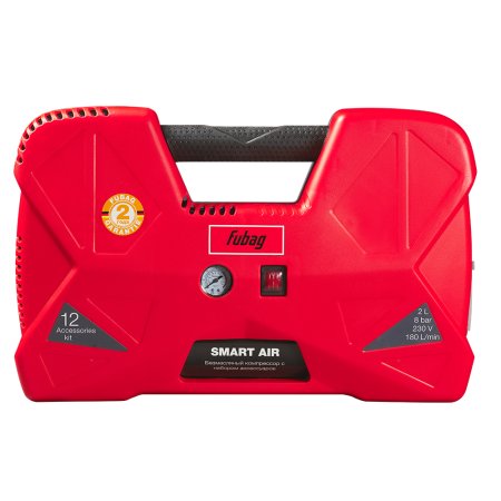 Компрессорный набор FUBAG Smart Air в Новосибирске фото