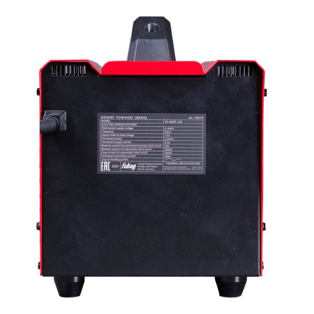 Аппарат точечной сварки FUBAG TS 4500T LCD в Новосибирске фото