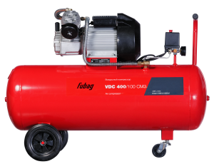 Поршневый компрессор масляный FUBAG VDC 400/100 CM3 в Новосибирске фото