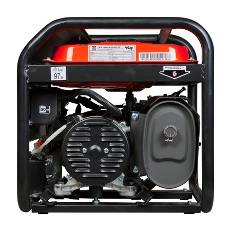 Бензиновый генератор FUBAG BS 3500 A ES DUPLEX в Новосибирске фото