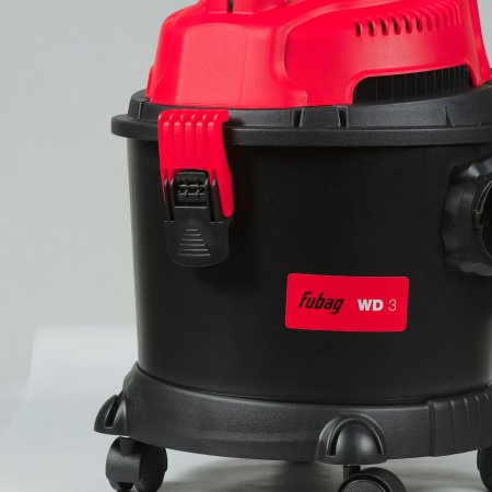FUBAG Строительный пылесос WD 3  в Новосибирске фото