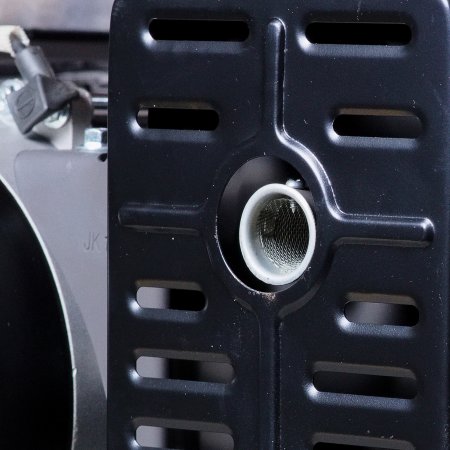 Бензиновый генератор с электростартером FUBAG PRG 6000 ES в Новосибирске фото