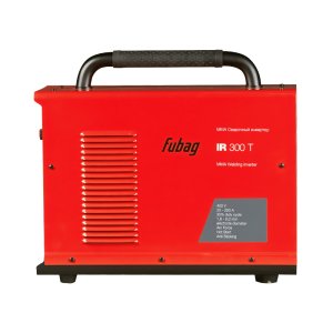 Инвертор сварочный FUBAG IR 300 T в Новосибирске фото