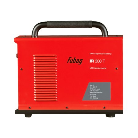 Инвертор сварочный FUBAG IR 300 T в Новосибирске фото