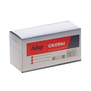 FUBAG Скоба для S1216 (12,9*14 мм, 5000 шт) в Новосибирске фото