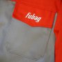 Защитный костюм Fubag размер 56 рост 4 в Новосибирске фото