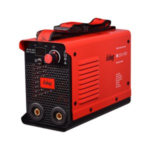 FUBAG Сварочный инвертор IR 200 V.R.D. + Маска сварщика Хамелеон IR 11N S в ПОДАРОК в Новосибирске фото