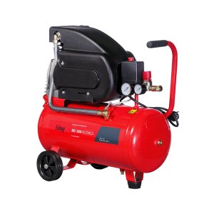 FUBAG Поршневой масляный компрессор DC 320/50 CM2.5 + Набор пневмоинструмента в ПОДАРОК в Новосибирске фото