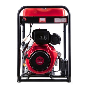 Дизельная мотопомпа FUBAG PD 1300 T ES для сильнозагрязненной воды в Новосибирске фото